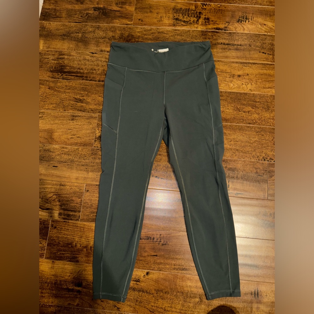 Women’s leggings large green